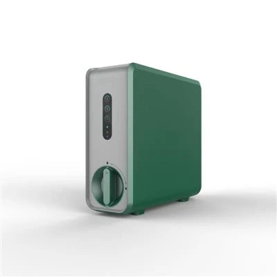 Dispensador de agua haku ha ro'ysã instantánea filtro reheve .