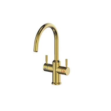 Grifos de agua haku ha ro'ysã instantánea cocina-pe guarã .